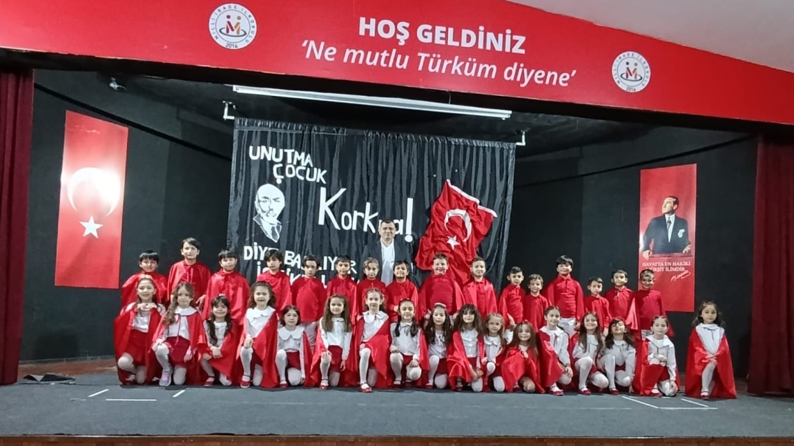 İSTİKLAL MARŞIMIZ 104 YAŞINDA...
